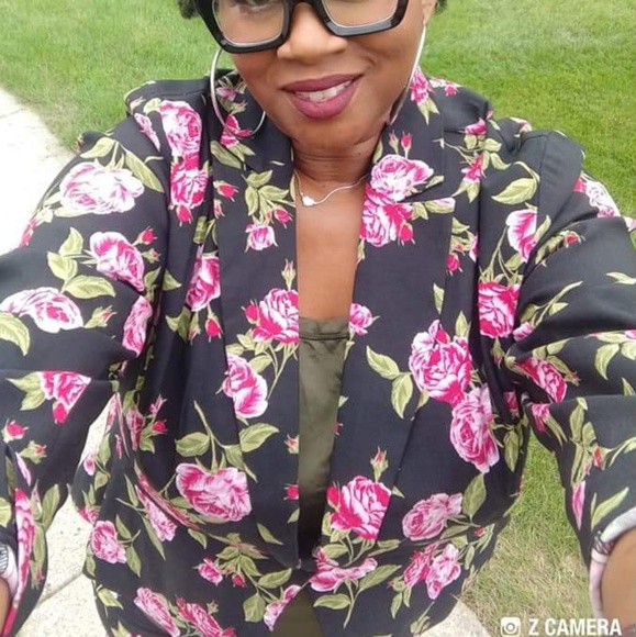 Ashley Stewart Plus size jacket - Picture 3 of 3